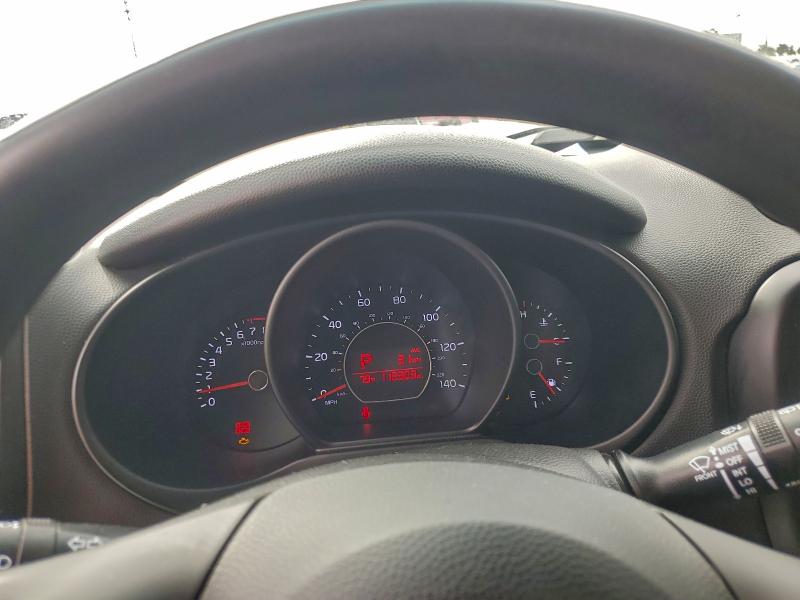 Photo 9 from auction – 2017 KIA SOUL with VIN KNDJN2A26H7454015