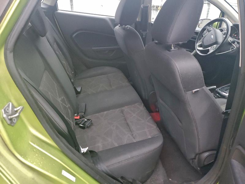 Photo 10 from auction – 2012 FORD FIESTA SEL with VIN 3FADP4CJ7CM171893