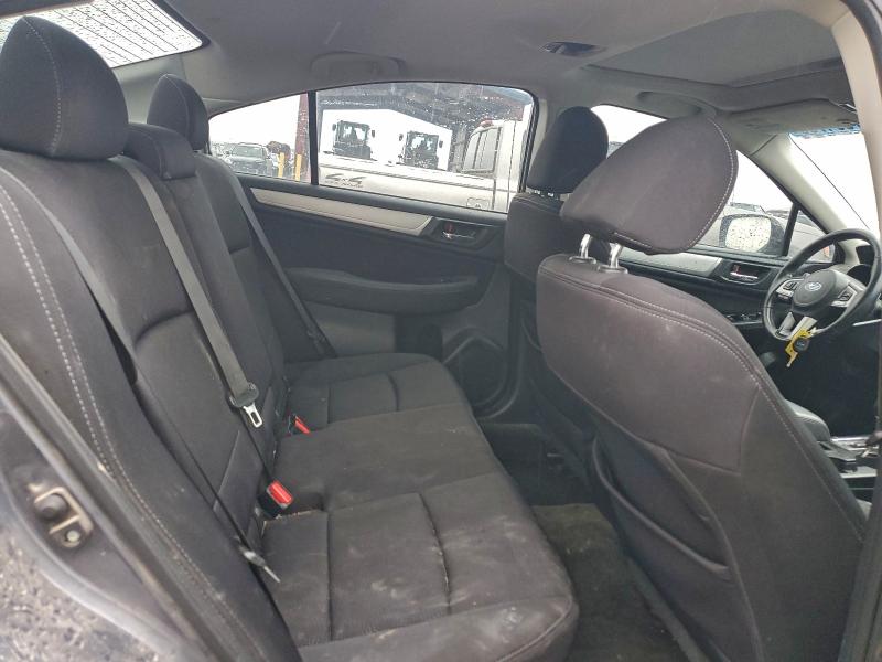 Photo 10 from auction – 2015 SUBARU LEGACY 2.5 with VIN 4S3BNAH64F3033826
