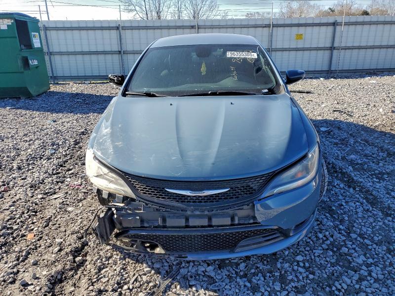 Photo 5 from auction – 2015 CHRYSLER 200 S with VIN 1C3CCCBB2FN658780