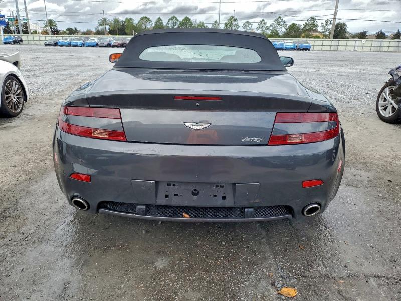 Photo 6 from auction – 2008 ASTON MARTIN V8 VANTAGE with VIN SCFBF04B08GD07730