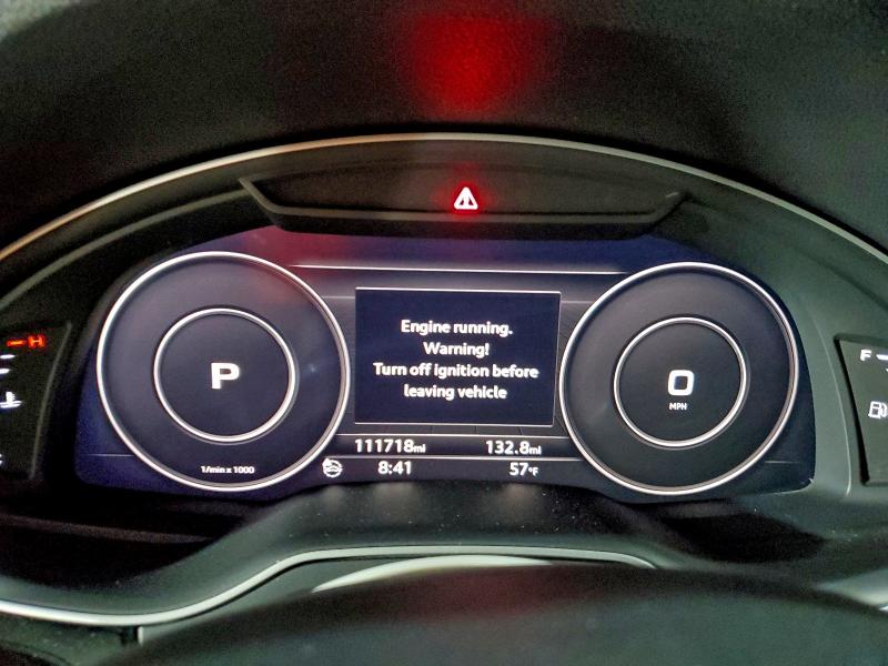 Photo 9 from auction – 2017 AUDI Q7 PREMIUM with VIN WA1LAAF70HD012555