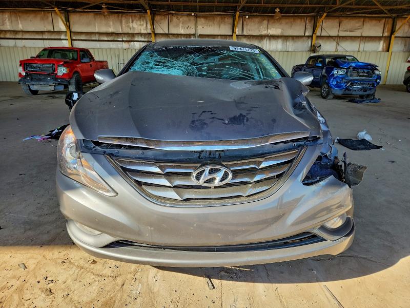 Photo 5 from auction – 2012 HYUNDAI SONATA with VIN 5NPEC4AC7CH312479