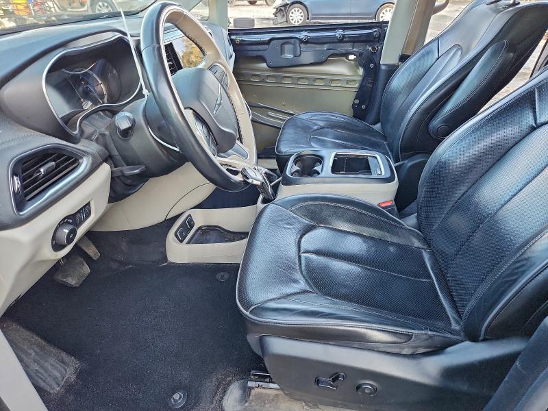Photo 7 from auction – 2020 CHRYSLER PACIFICA H with VIN 2C4RC1N78LR273580