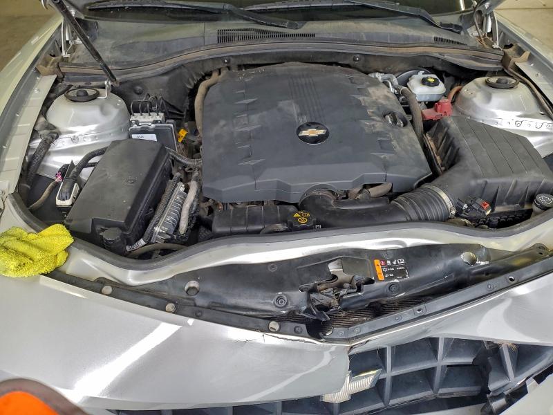 Photo 11 from auction – 2012 CHEVROLET CAMARO LT with VIN 2G1FC1E39C9200680
