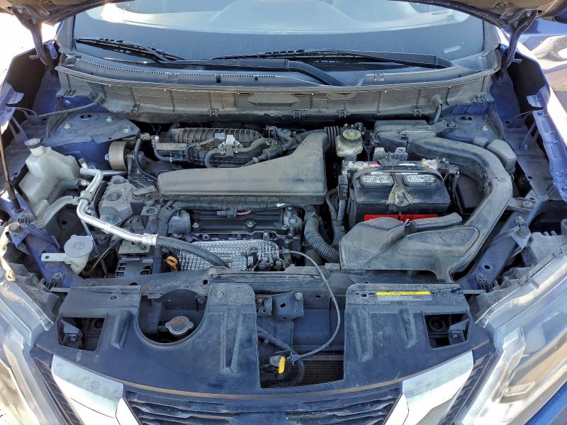 Photo 12 from auction – 2018 NISSAN ROGUE with VIN KNMAT2MT2JP526683