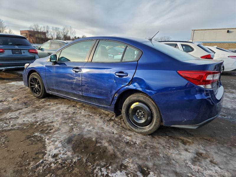 Photo 2 from auction – 2018 SUBARU IMPREZA with VIN 4S3GKAA64J1611498