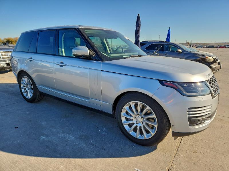 Photo 4 from auction – 2018 LAND ROVER RANGE ROVE with VIN SALGS2SV3JA395275