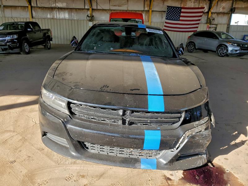Photo 5 from auction – 2016 DODGE CHARGER with VIN 2C3CDXHG1GH149975