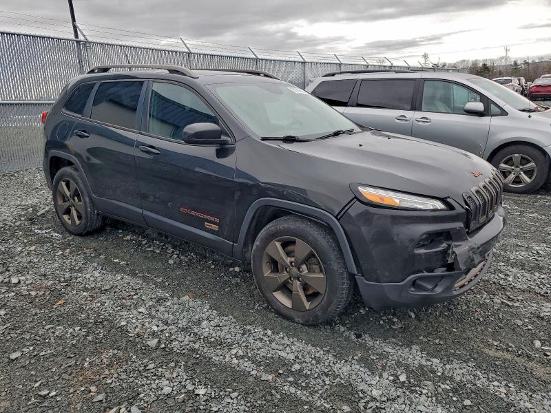 Photo 4 from auction – 2016 JEEP CHEROKEE L with VIN 1C4PJMCS3GW260593