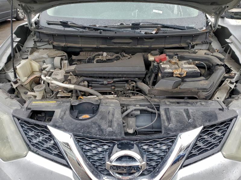 Photo 12 from auction – 2014 NISSAN ROGUE S with VIN 5N1AT2MV5EC868932