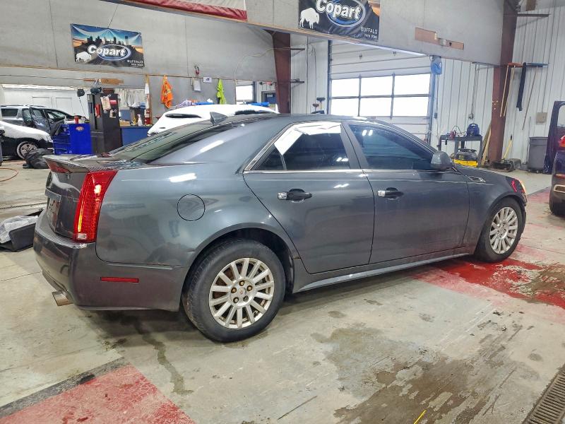 Photo 3 from auction – 2010 CADILLAC CTS LUXURY with VIN 1G6DH5EG7A0129791