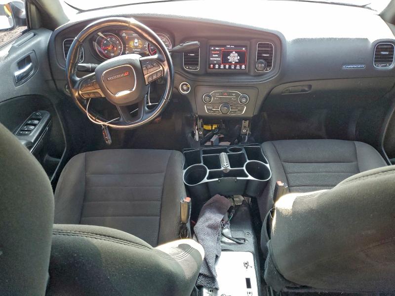 Photo 8 from auction – 2019 DODGE CHARGER PO with VIN 2C3CDXKTXKH743141