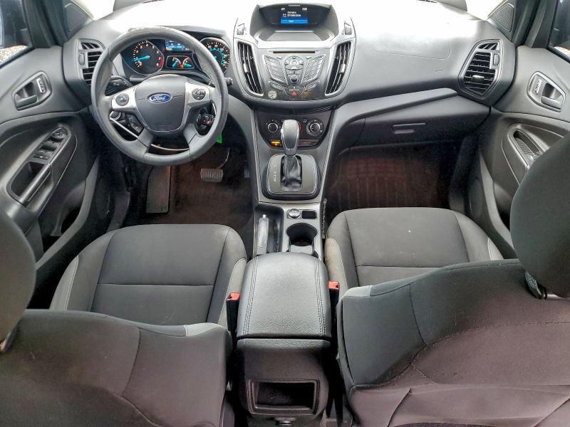 Photo 8 from auction – 2016 FORD ESCAPE S with VIN 1FMCU0F72GUB15882