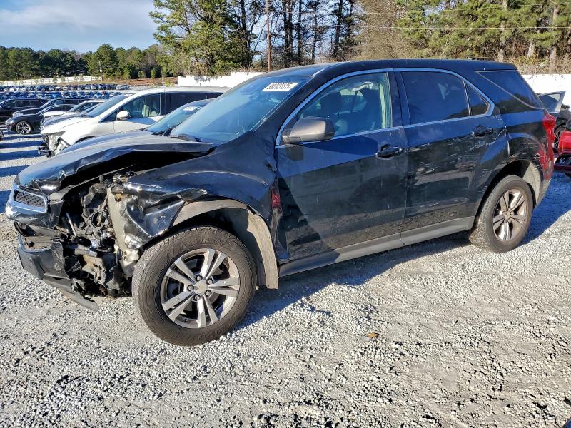 CHEVROLET EQUINOX LS 2013 with VIN 2GNFLCEK3D6339479 - Photo from auction