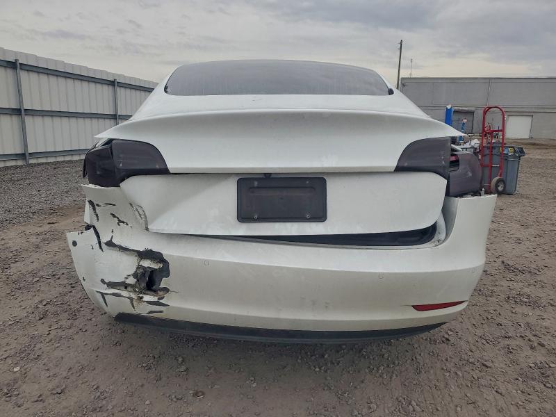 Photo 6 from auction – 2020 TESLA MODEL 3 with VIN 5YJ3E1EC6LF775013