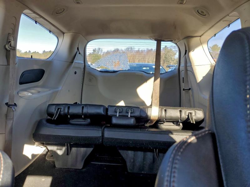 Photo 10 from auction – 2019 CHRYSLER PACIFICA T with VIN 2C4RC1BG1KR685469