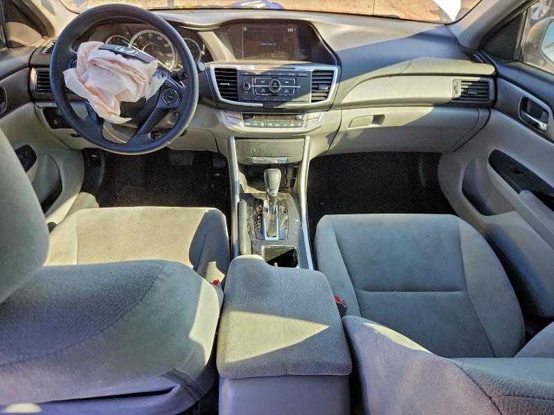 Photo 8 from auction – 2013 HONDA ACCORD LX with VIN 1HGCR2F32DA063263
