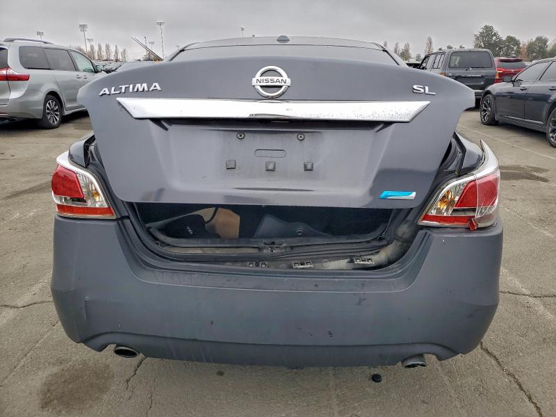 Photo 6 from auction – 2013 NISSAN ALTIMA 2.5 with VIN 1N4AL3AP2DN521101
