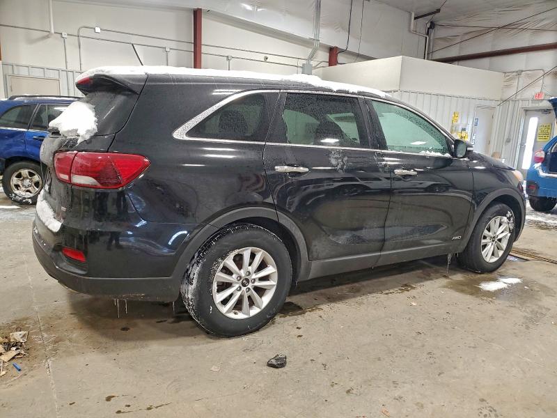 Photo 3 from auction – 2019 KIA SORENTO with VIN 5XYPGDA32KG527285