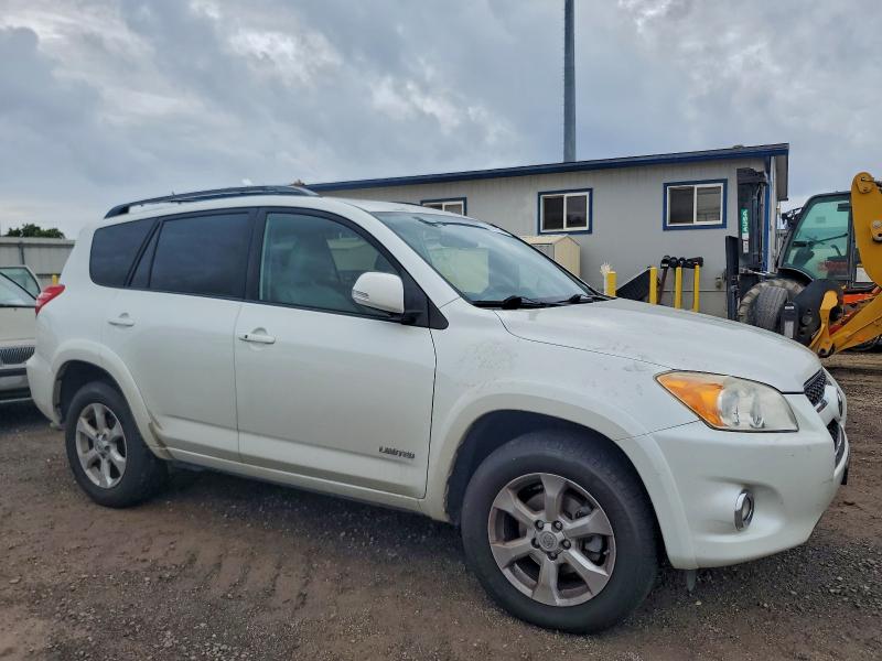 Photo 4 from auction – 2011 TOYOTA RAV4 LIMIT with VIN JTMYK4DV6B5027462