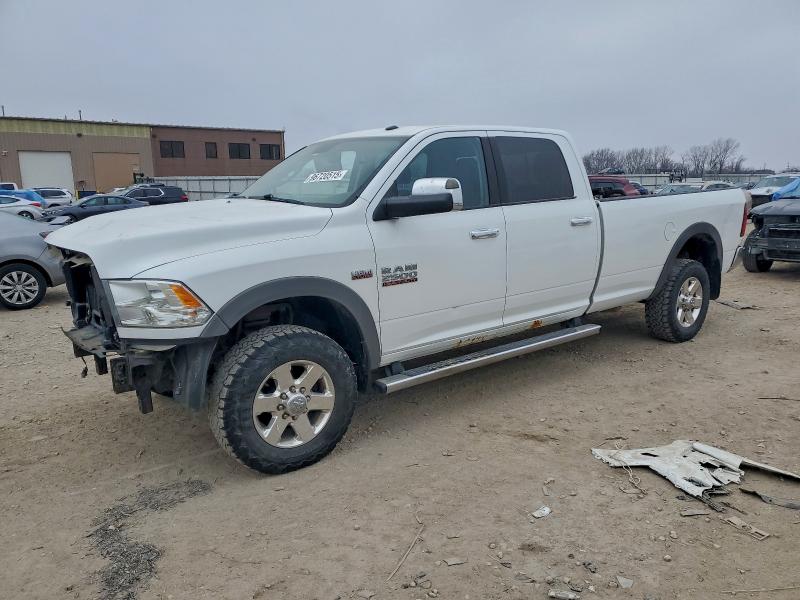 RAM 2500 SLT 2014 with VIN 3C6TR5JTXEG272798 - Photo from auction