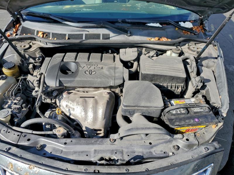Photo 11 from auction – 2010 TOYOTA CAMRY BASE with VIN 4T1BF3EK0AU117067
