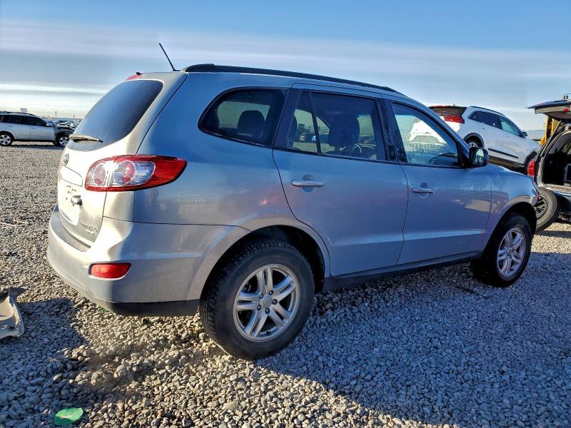Photo 3 from auction – 2010 HYUNDAI SANTA FE G with VIN 5NMSGDAB0AH404221