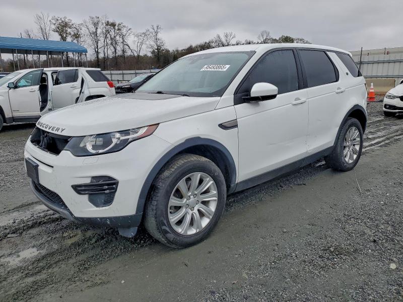 Photo 1 from auction – 2018 LAND ROVER DISCOVERY with VIN SALCP2RX6JH746386