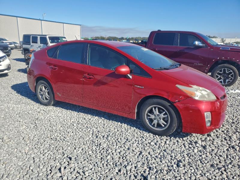 Photo 4 from auction – 2010 TOYOTA PRIUS with VIN JTDKN3DU5A0223032