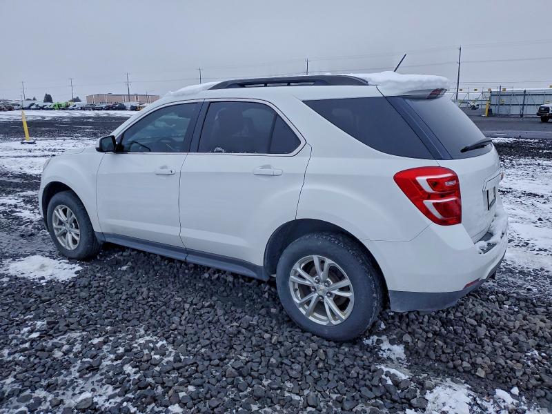 Photo 2 from auction – 2016 CHEVROLET EQUINOX with VIN 2GNALCEK1G6163384