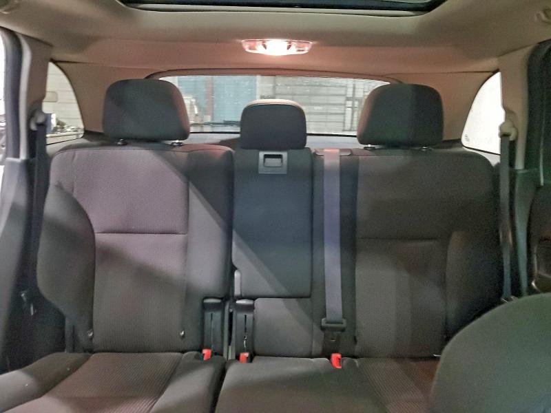 Photo 10 from auction – 2012 FORD EDGE SEL with VIN 2FMDK4JC6CBA07366