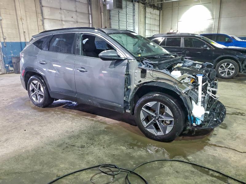 Photo 4 from auction – 2025 HYUNDAI TUCSON SEL with VIN 5NMJB3DE0SH472210
