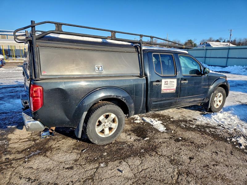 Photo 3 from auction – 2012 NISSAN FRONTIER S with VIN 1N6AD0FV8CC454766