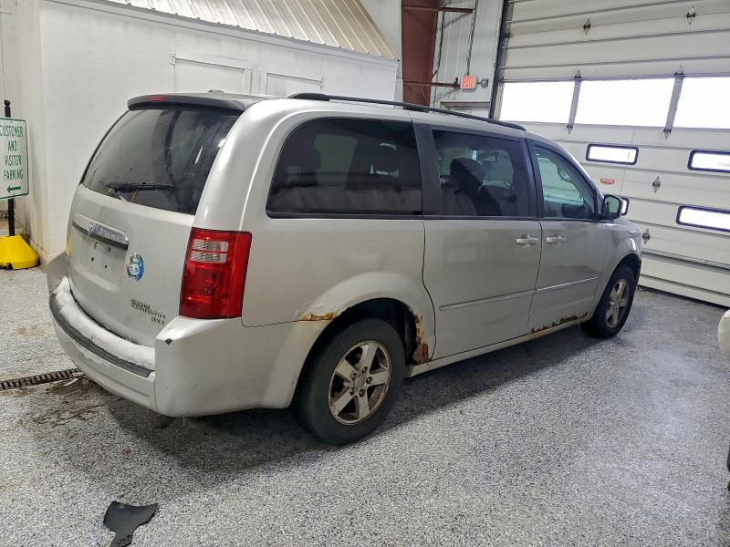 Photo 3 from auction – 2010 DODGE GRAND CARA with VIN 2D4RN5D12AR323551