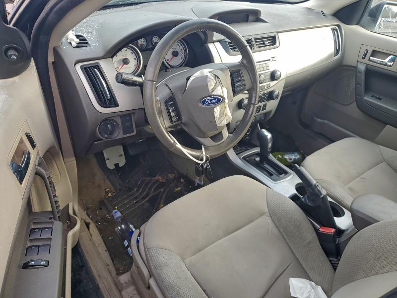 صورة رقم 8 من المزاد - 2008 FORD FOCUS SE مع VIN 1FAHP35N18W197876