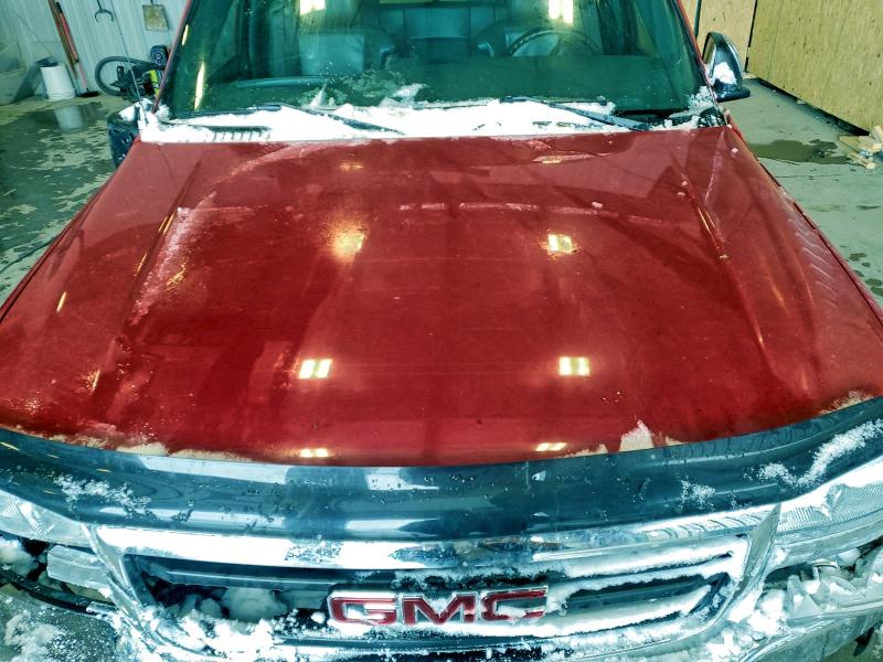 Photo 11 from auction – 2006 GMC NEW SIERRA with VIN 1GTEK19TX6Z217515