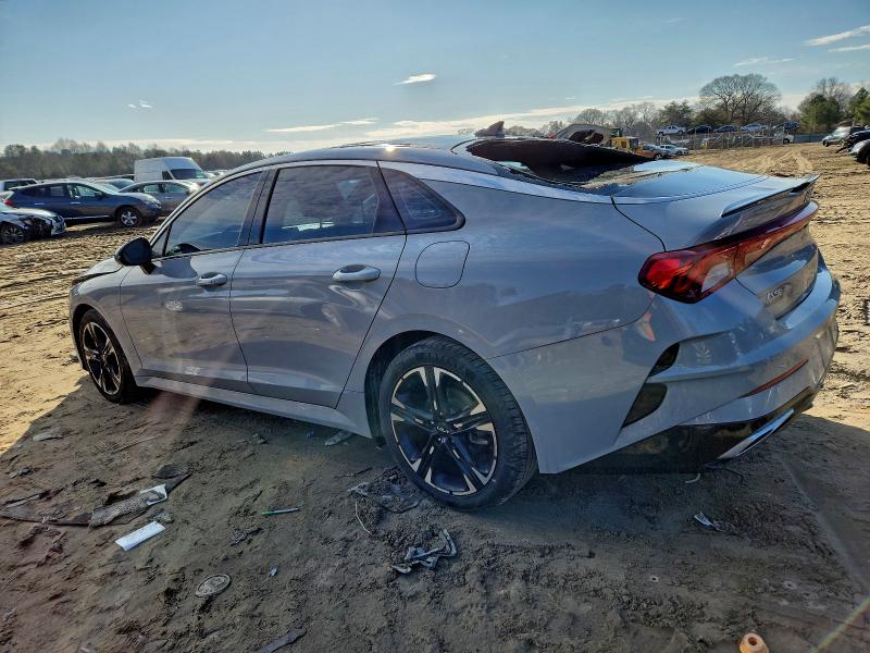 Photo 2 from auction – 2022 KIA K5 with VIN 5XXG64J24NG117106