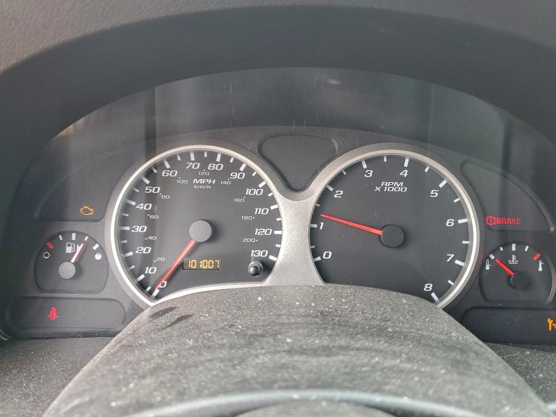 Photo 9 from auction – 2005 CHEVROLET EQUINOX with VIN 2CNDL63F656128734