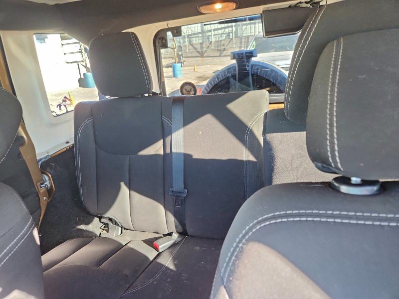 Photo 10 from auction – 2015 JEEP WRANGLER U with VIN 1C4BJWFG6FL708564