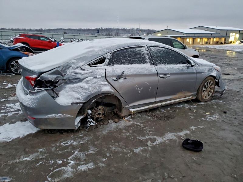 Photo 3 from auction – 2016 HYUNDAI SONATA SPO with VIN 5NPE34AF9GH359108