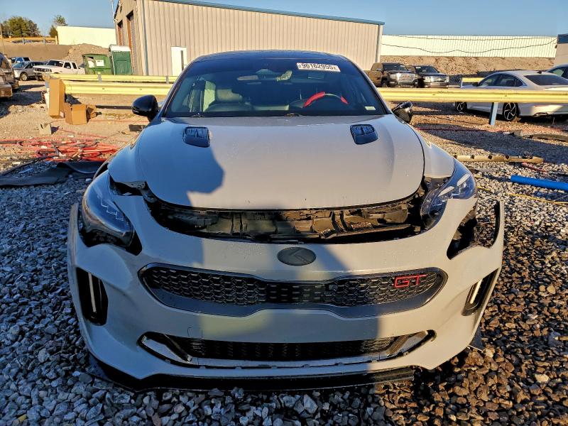 Photo 5 from auction – 2022 KIA STINGER with VIN KNAE45LC6N6100070