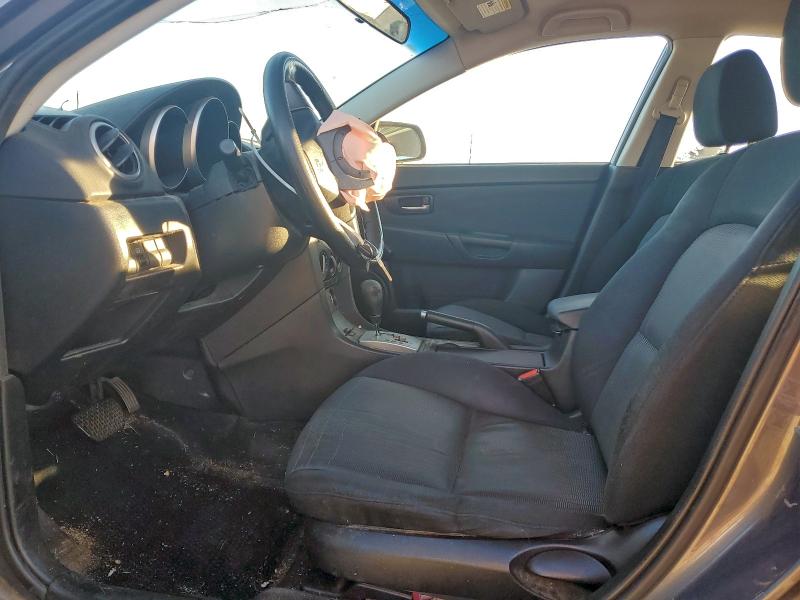 Photo 7 from auction – 2007 MAZDA 3 I with VIN JM1BK12FX71720128