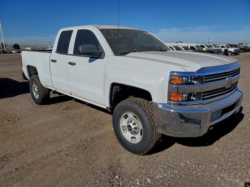 Photo 4 from auction – 2015 CHEVROLET SILVERADO with VIN 1GC2CUEG6FZ519376