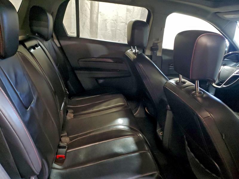 Photo 11 from auction – 2014 GMC TERRAIN DE with VIN 2GKFLZE38E6287597