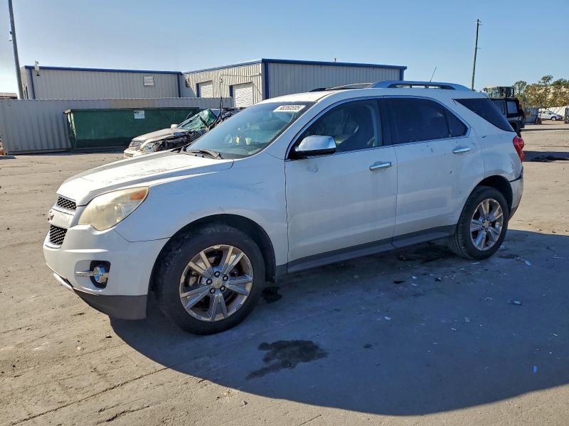 Photo 1 from auction – 2010 CHEVROLET EQUINOX LT with VIN 2CNFLFEY5A6286760