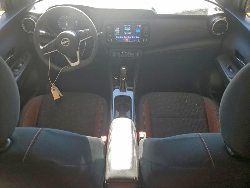 Photo 8 from auction – 2023 NISSAN KICKS SR with VIN 3N1CP5DV5PL494352