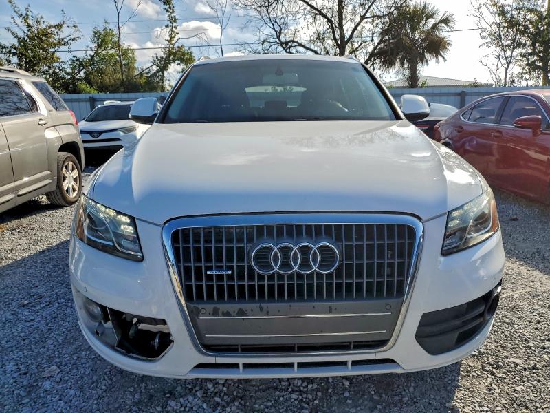 Photo 5 from auction – 2012 AUDI Q5 PREMIUM with VIN WA1LFAFP9CA098489