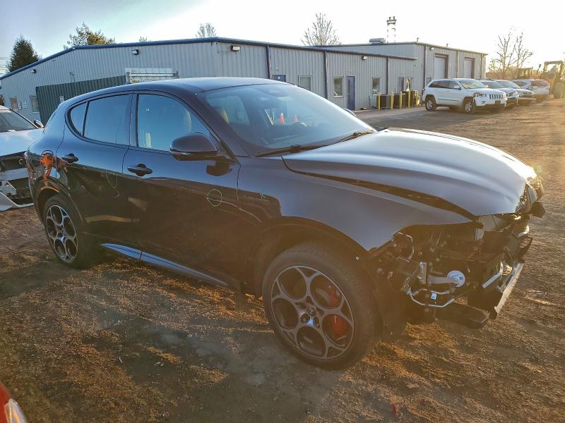 Photo 4 from auction – 2024 ALFA ROMEO TONALE VEL with VIN ZASPATDW2R3056758