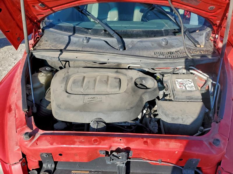 Photo 12 from auction – 2011 CHEVROLET HHR LT with VIN 3GNBACFU4BS605854
